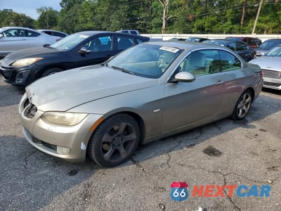 2009 BMW 328 I SULEV WBAWR33539P343430 - główne zdjęcie licytacji z USA - miniatura