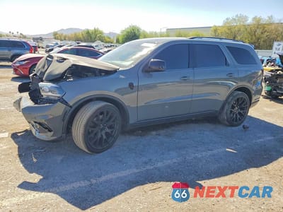 2023 DODGE DURANGO SXT 1C4RDHAGXPC599486 - główne zdjęcie licytacji z USA - miniatura