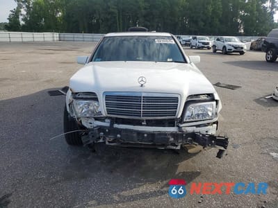Piąte zdjęcie samochodu w środku: 1999 MERCEDES-BENZ C 230 VIN:WDBHA24G6XA767048 - miniatura