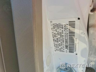 Zdjęcie 12 z 12 samochodu: 2003 HONDA CIVIC HYBRID VIN:JHMES96633S017026 - miniatura