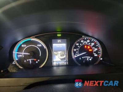 Zdjęcie 9 z 12 samochodu: 2015 TOYOTA CAMRY HYBRID SE VIN:4T1BD1FK4FU167700 - miniatura