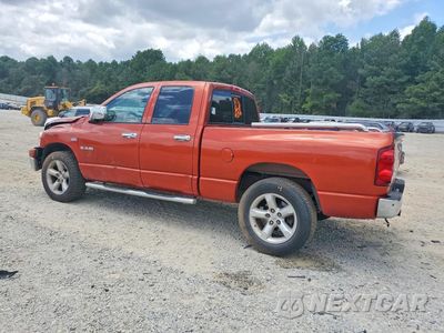 Drugie zdjęcie samochodu z przodu: 2008 DODGE RAM 1500 ST VIN:1D7HA18298S514611 - miniatura