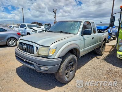 2003 TOYOTA TACOMA XTRACAB PRERUNNER 5TESN92N73Z195896 - główne zdjęcie licytacji z USA - miniatura