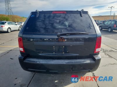 Zdjęcie 6 z 13 samochodu: 2008 JEEP GRAND CHEROKEE LAREDO VIN:1J8GR48K38C103255 - miniatura