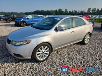 2012 KIA FORTE EX KNAFU4A24C5514055 - główne zdjęcie licytacji z USA - miniatura