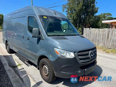 2019 MERCEDES-BENZ SPRINTER 2500/3500 WD4PF1CD2KP132372 - główne zdjęcie licytacji z USA - miniatura