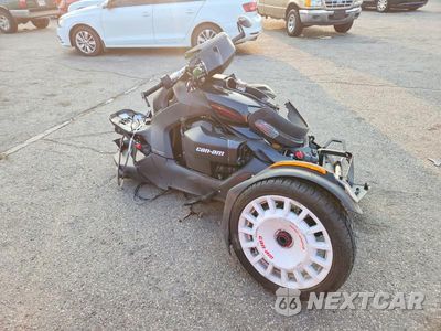 2022 CAN-AM RYKER RALLY EDITION 3JB2HEH23NJ000278 - główne zdjęcie licytacji z USA - miniatura