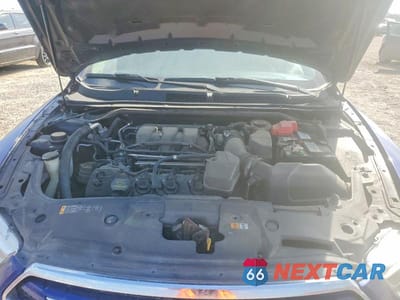 Zdjęcie 11 z 12 samochodu: 2013 FORD TAURUS LIMITED VIN:1FAHP2F8XDG115313 - miniatura