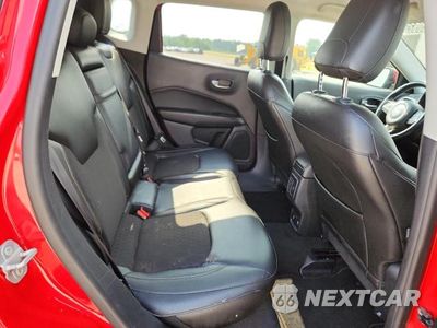 Zdjęcie 11 z 13 samochodu: 2018 JEEP COMPASS LATITUDE VIN:3C4NJCBB4JT227151 - miniatura