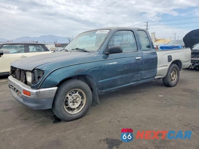 1996 TOYOTA TACOMA XTRACAB 4TAVL52N9TZ122032 - główne zdjęcie licytacji z USA - miniatura