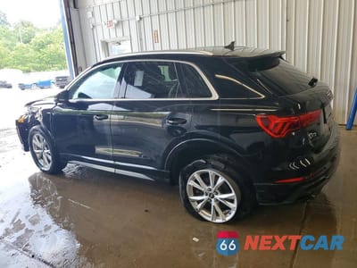 Drugie zdjęcie samochodu z przodu: 2022 AUDI Q3 PREMIUM S LINE 45 VIN:WA1DECF38N1114023 - miniatura