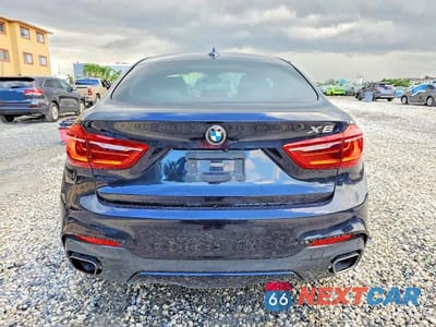 Zdjęcie 6 z 12 samochodu: 2017 BMW X6 SDRIVE35I VIN:5UXKU0C37H0G57488 - miniatura