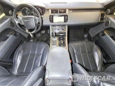 Zdjęcie 8 z 14 samochodu: 2015 LAND ROVER RANGE ROVER SPORT SC VIN:SALWR2TF4FA527482 - miniatura