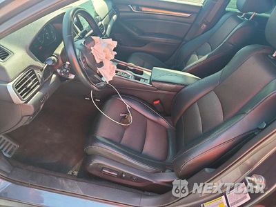 Zdjęcie 7 z 12 samochodu: 2018 HONDA ACCORD SPORT VIN:1HGCV2F35JA047579 - miniatura