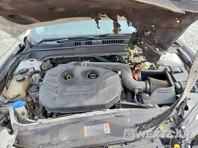 Zdjęcie 11 z 12 samochodu: 2015 FORD FUSION TITANIUM VIN:3FA6P0D95FR212938 - miniatura