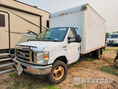 2016 FORD E350 BOX TRUCK 1FDWE3FL7GDC13038 - główne zdjęcie licytacji z USA - miniatura