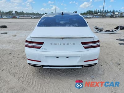Zdjęcie 6 z 13 samochodu: 2022 GENESIS G80 2.5T VIN:KMTGB4SC5NU109594 - miniatura