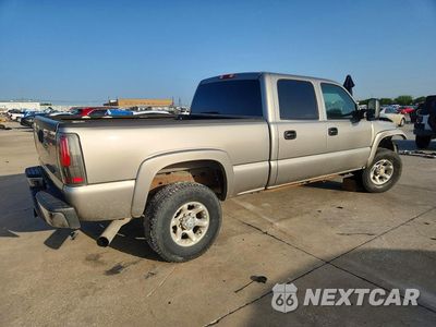 Trzecie zdjęcie samochodu z tyłu: 2002 CHEVROLET SILVERADO C2500 HEAVY DUTY VIN:1GCHC23102F216103 - miniatura