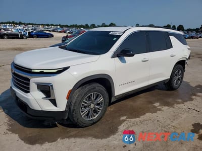 2026 CHEVROLET TRAVERSE LT 1GNERGKS7TJ149739 - główne zdjęcie licytacji z USA - miniatura