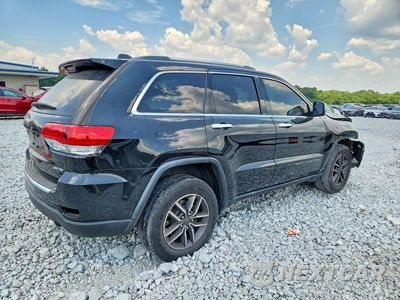 Trzecie zdjęcie samochodu z tyłu: 2019 JEEP GRAND CHEROKEE LIMITED VIN:1C4RJFBG8KC627547 - miniatura