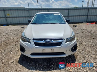 Piąte zdjęcie samochodu w środku: 2014 SUBARU IMPREZA VIN:JF1GPAA69E8311332 - miniatura