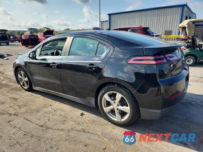 Drugie zdjęcie samochodu z przodu: 2014 CHEVROLET VOLT VIN:1G1RD6E42EU156382 - miniatura