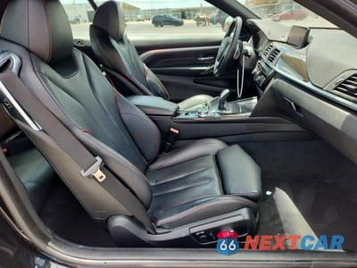 Zdjęcie 10 z 12 samochodu: 2018 BMW 430I VIN:WBA4Z1C57JEC58637 - miniatura