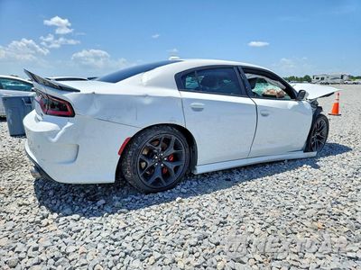 Trzecie zdjęcie samochodu z tyłu: 2021 DODGE CHARGER SCAT PACK VIN:2C3CDXGJ7MH612288 - miniatura