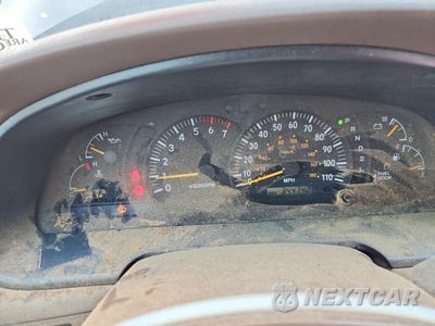 Zdjęcie 9 z 12 samochodu: 2002 TOYOTA TUNDRA ACCESS CAB LIMITED VIN:5TBBT48102S286221 - miniatura