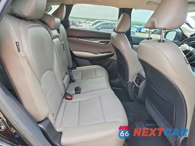 Zdjęcie 10 z 12 samochodu: 2023 INFINITI QX50 LUXE VIN:3PCAJ5BAXPF124423 - miniatura