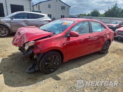 2016 TOYOTA COROLLA LE 2T1BURHE1GC691248 - główne zdjęcie licytacji z USA - miniatura