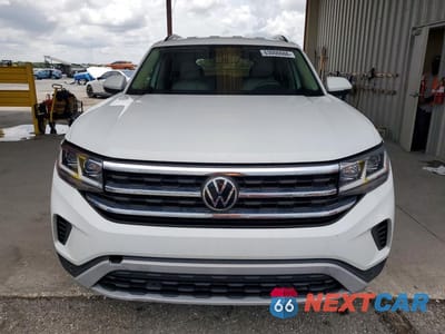 Piąte zdjęcie samochodu w środku: 2022 VOLKSWAGEN ATLAS SE VIN:1V2WR2CA8NC509452 - miniatura