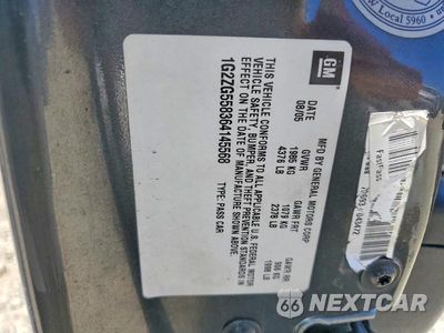 Zdjęcie 12 z 12 samochodu: 2006 PONTIAC G6 SE1 VIN:1G2ZG558364145568 - miniatura