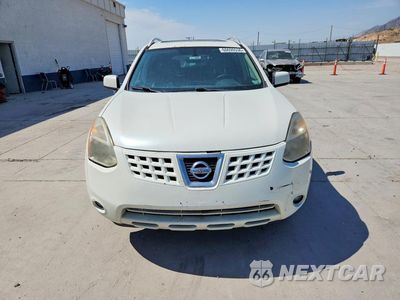 Piąte zdjęcie samochodu w środku: 2008 NISSAN ROGUE S VIN:JN8AS58V98W133946 - miniatura
