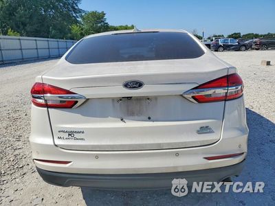 Zdjęcie 6 z 12 samochodu: 2019 FORD FUSION SE VIN:3FA6P0HD4KR198488 - miniatura