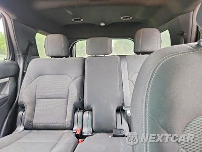 Zdjęcie 10 z 13 samochodu: 2016 FORD EXPLORER XLT VIN:1FM5K8D82GGA94183 - miniatura