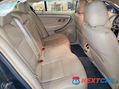 Zdjęcie 10 z 12 samochodu: 2014 FORD TAURUS SEL VIN:1FAHP2E80EG153233 - miniatura