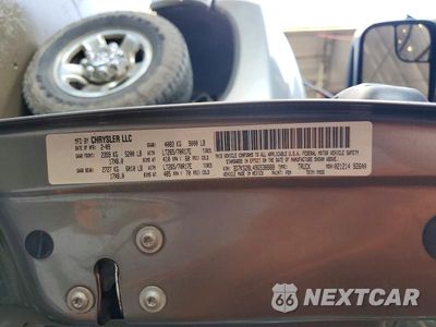 Zdjęcie 12 z 12 samochodu: 2009 DODGE RAM 2500 VIN:3D7KS28L49G538888 - miniatura