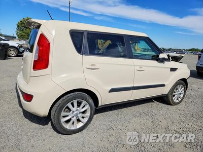 Trzecie zdjęcie samochodu z tyłu: 2013 KIA SOUL + VIN:KNDJT2A63D7540028 - miniatura
