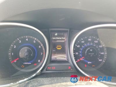 Zdjęcie 9 z 13 samochodu: 2016 HYUNDAI SANTA FE SPORT 2.4L VIN:5XYZUDLB5GG357145 - miniatura