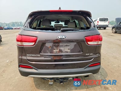 Zdjęcie 6 z 13 samochodu: 2017 KIA SORENTO EX VIN:5XYPHDA5XHG314754 - miniatura