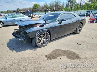 2019 DODGE CHALLENGER R/T 2C3CDZBT0KH705154 - główne zdjęcie licytacji z USA - miniatura