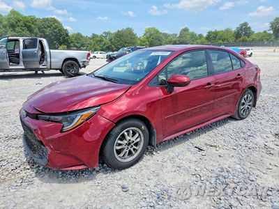 2022 TOYOTA COROLLA LE JTDEAMDE9NJ061641 - główne zdjęcie licytacji z USA - miniatura