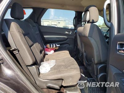 Zdjęcie 11 z 13 samochodu: 2017 DODGE DURANGO SXT VIN:1C4RDHAG0HC917620 - miniatura