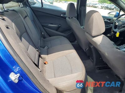 Zdjęcie 10 z 12 samochodu: 2018 CHEVROLET CRUZE LT VIN:1G1BE5SM9J7200433 - miniatura