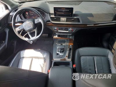 Zdjęcie 8 z 12 samochodu: 2018 AUDI Q5 PREMIUM PLUS VIN:WA1BNAFY2J2243368 - miniatura