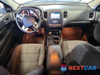 Zdjęcie 8 z 13 samochodu: 2011 DODGE DURANGO HEAT VIN:1D4RD3GG6BC687179 - miniatura