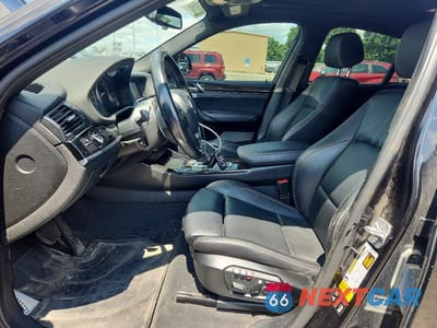 Zdjęcie 7 z 13 samochodu: 2016 BMW X4 XDRIVE35I VIN:5UXXW5C5XG0N92775 - miniatura
