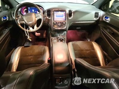 Zdjęcie 8 z 13 samochodu: 2015 DODGE DURANGO SXT VIN:1C4RDJAG7FC223835 - miniatura