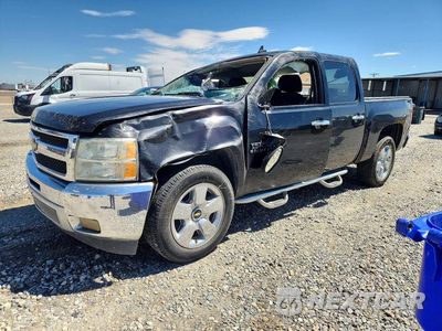 2012 CHEVROLET SILVERADO C1500 LT 3GCPCSE03CG131899 - główne zdjęcie licytacji z USA - miniatura